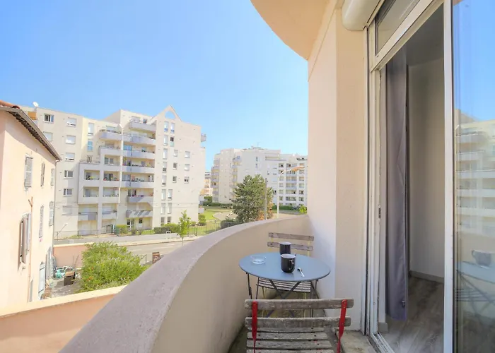 Appartement Cosy et Calme proche métro Montplaisir à Lyon