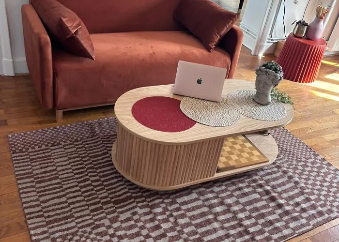 Appartement Cosy au cœur de Lyon