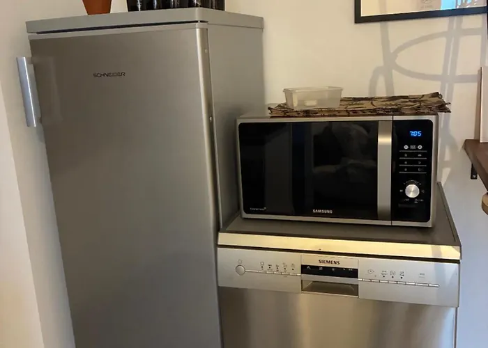 Appartement Un balcon à Monplaisir- 4 lits -garage - 47m2 à Lyon