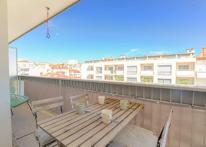 Charmant et Spacieux avec vue à 1 min de Tête d'Or Lyon