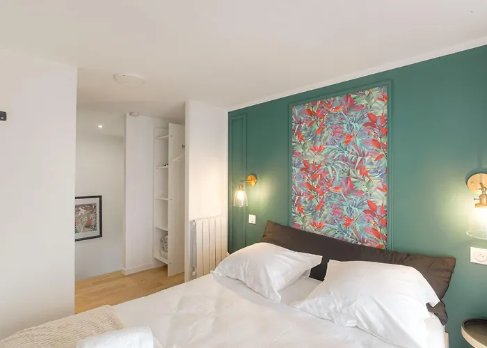 Appartement Cosy et Design duplex Brotteaux - Masséna à Lyon