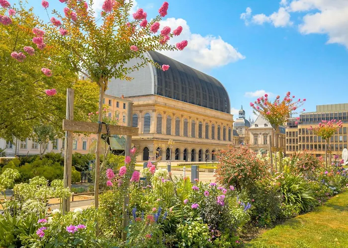 Appartement Expérience Bahiana avec balnéo à Lyon