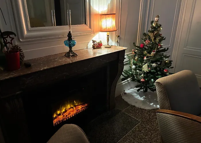 Appartement Le Victor Hugo à Lyon