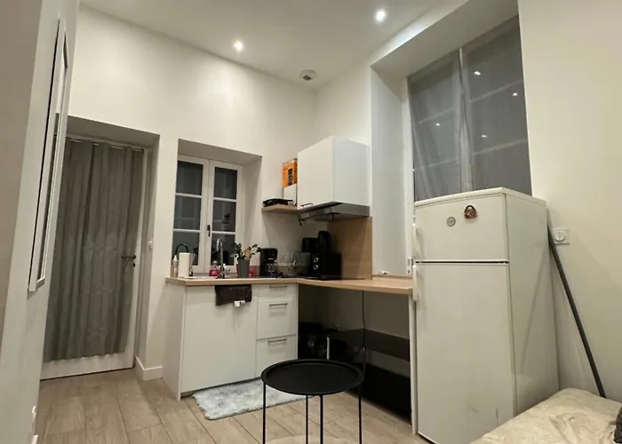 Magnifique appartement neuf Bellecour Lyon
