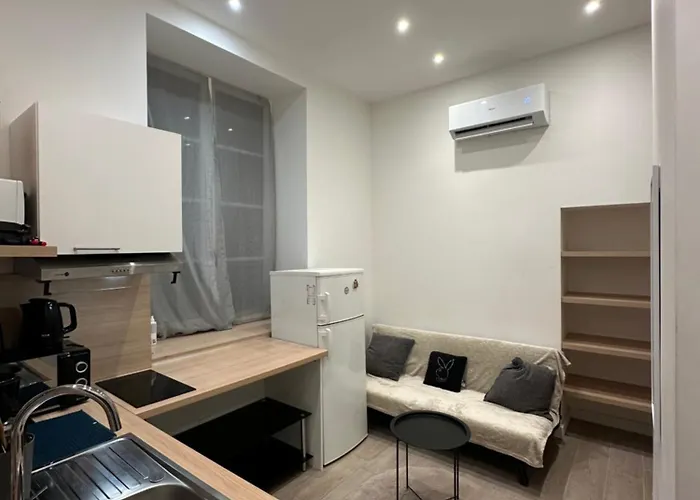 Magnifique appartement neuf Bellecour Lyon