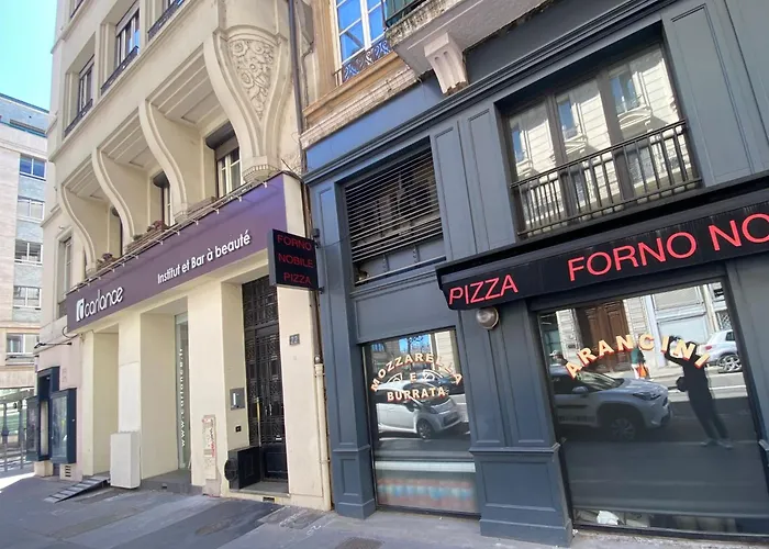 Appartement Au Coeur De Lyon