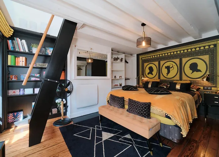 Appartement Le Boudoir à Lyon