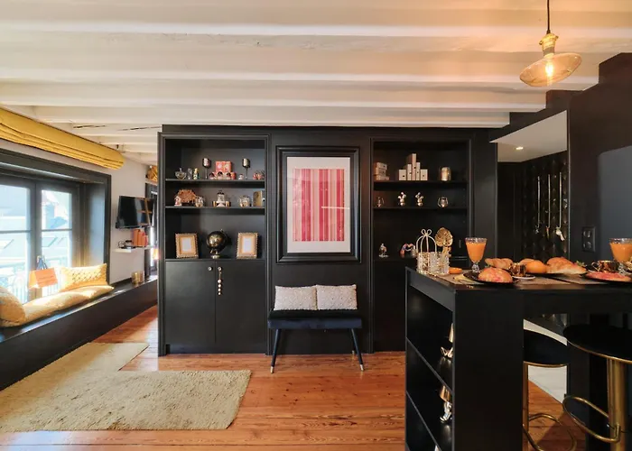 Appartement Le Boudoir à Lyon