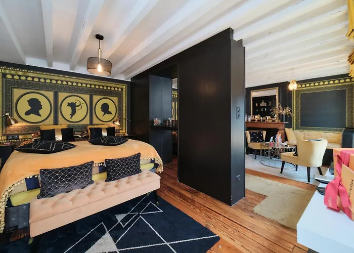 Appartement Le Boudoir à Lyon