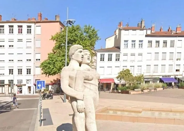 Studio Croix Rousse Lyon