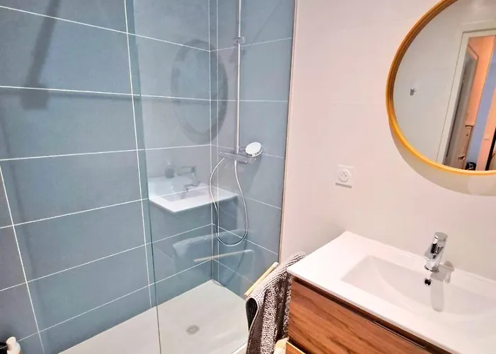 Bel appartement au calme avec parking Lyon