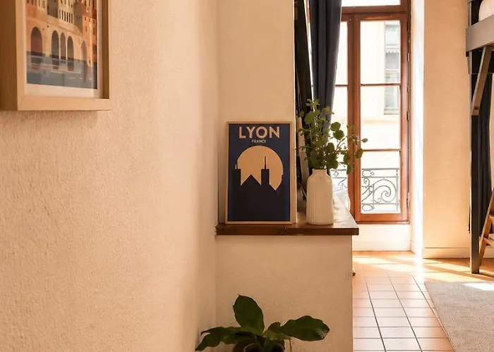 La fenêtre Saint jean Lyon