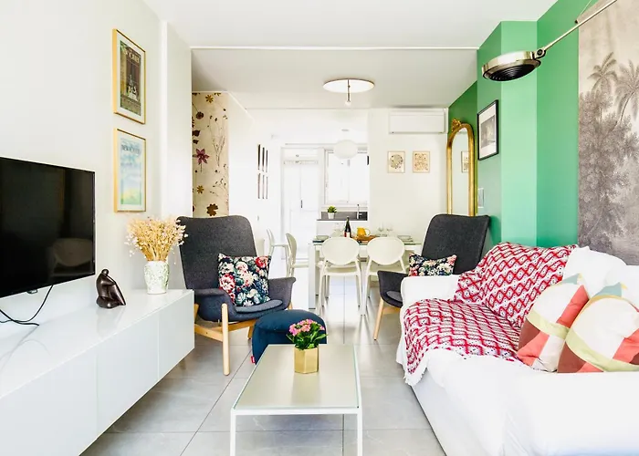 Appartement 2 ch, climatisé, parking, localisation premium à Lyon