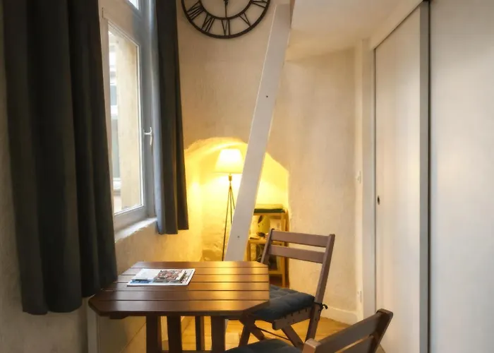 Gîte du Vieux Lyon