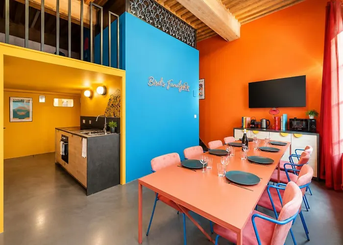 Smartstay Bird Family - X Rousse Lyon