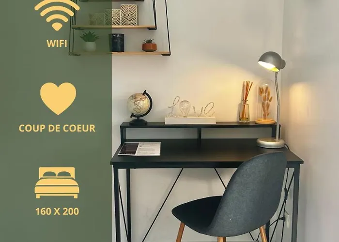 Beautiful bright apartment - Near Fourvière Lyon