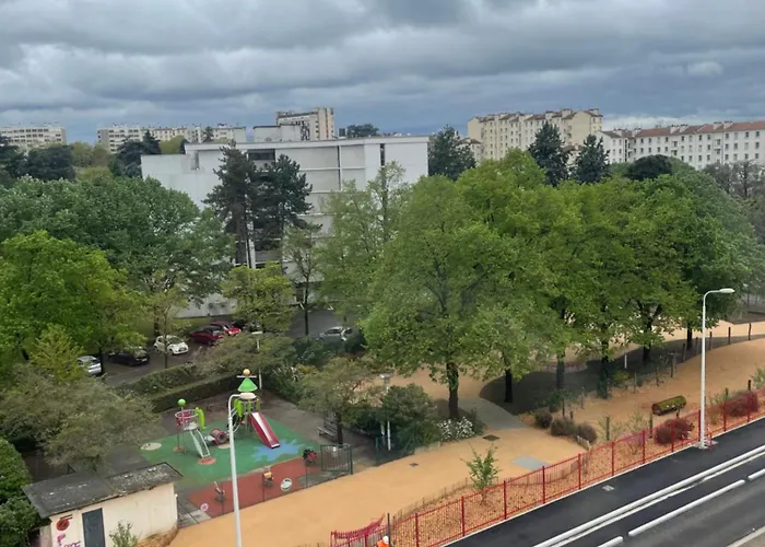 Meublé Lacassagne Lyon