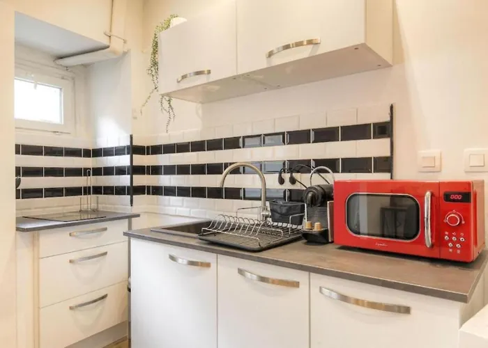 Beautiful bright apartment - Near Fourvière Lyon