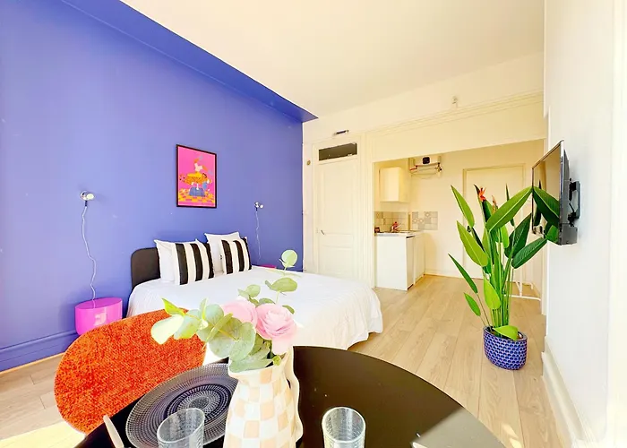 Suite Vagos Lyon
