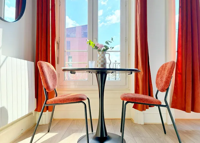 Suite Vagos Lyon