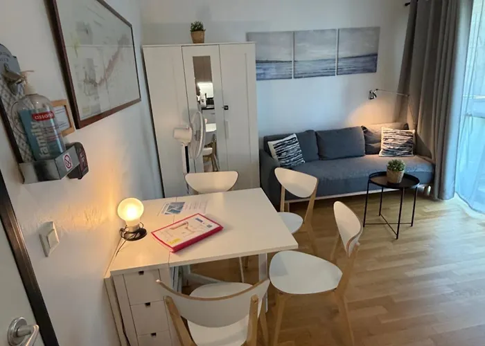 Appartement Confluence - Superbe pied à terre avec parking privé à Lyon