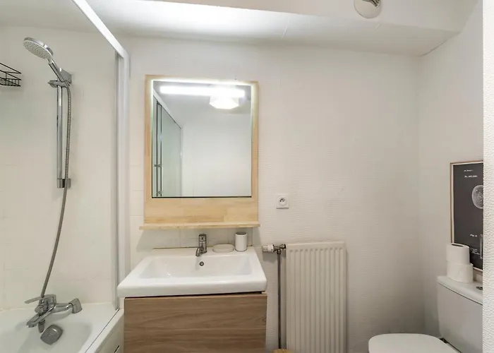 Appartement Le patio AIL à Lyon