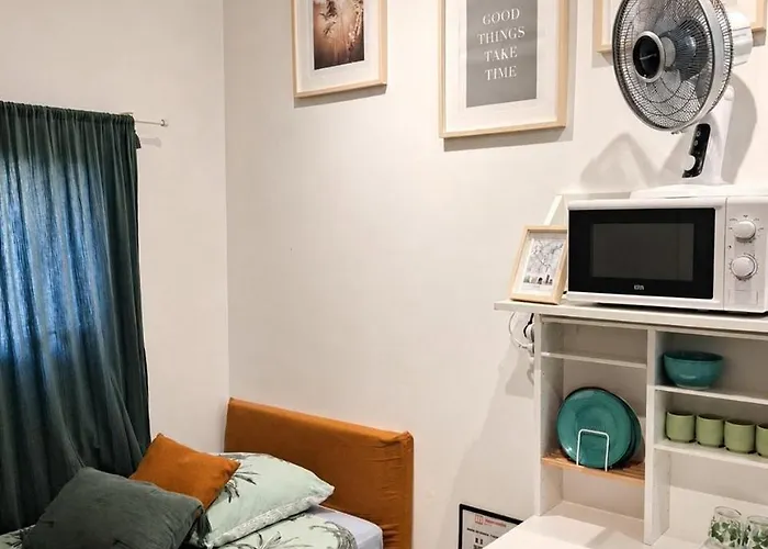 Appartement Nid du Parc - Parfait 1 personne à Lyon