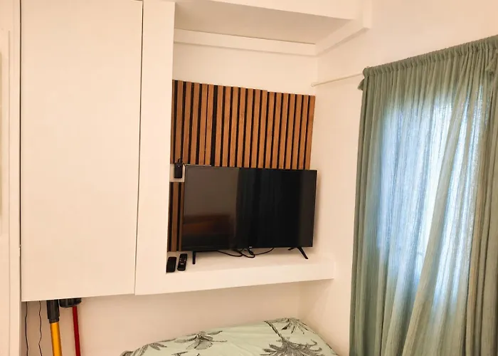 Appartement Nid du Parc - Parfait 1 personne à Lyon