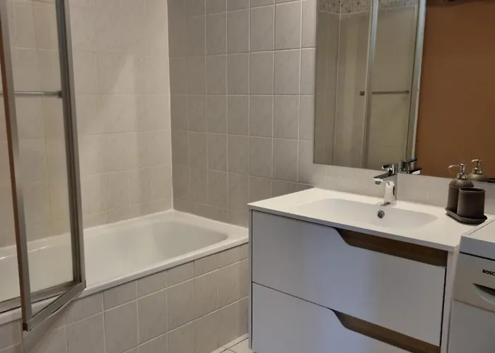 Lyon 8 Grange Blanche Appartement calme de 50 m²
