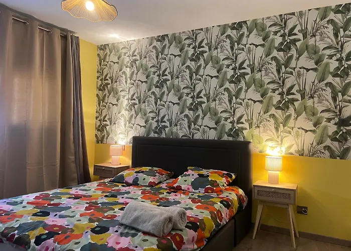 Superbe appartement plein centre de Lyon
