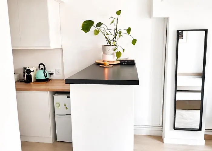 Appartement Cocon Fifa à Lyon