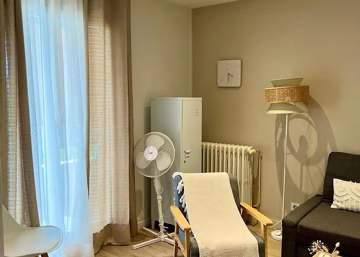 Appartement Envie Lyonnaise Location - 14 personnes - Terrasse - WIFI fibre optic