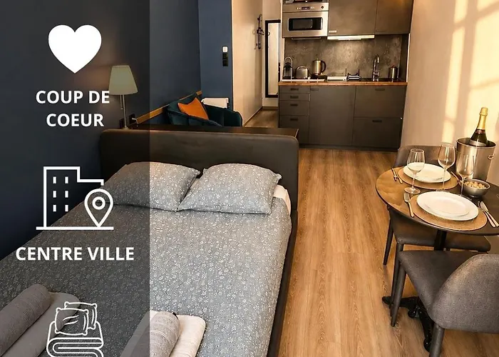 Appartement Standing Bellecour Perrache à Lyon
