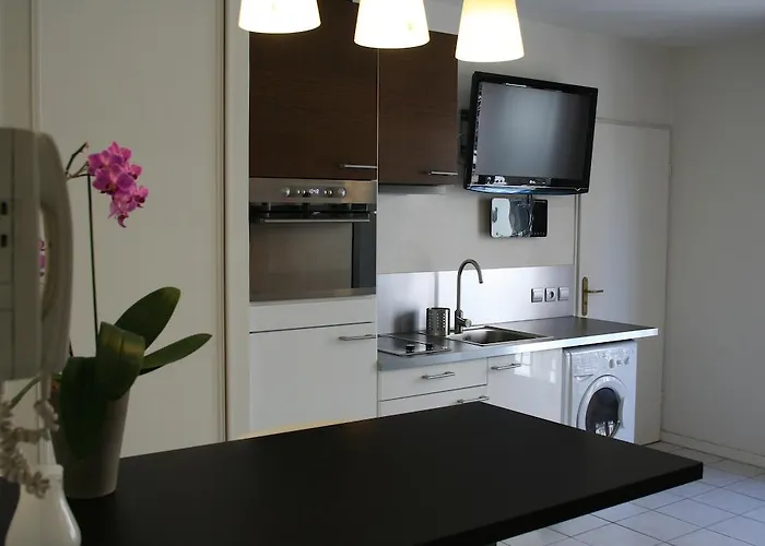 Appartement Le 6Eme Cote Foch à Lyon