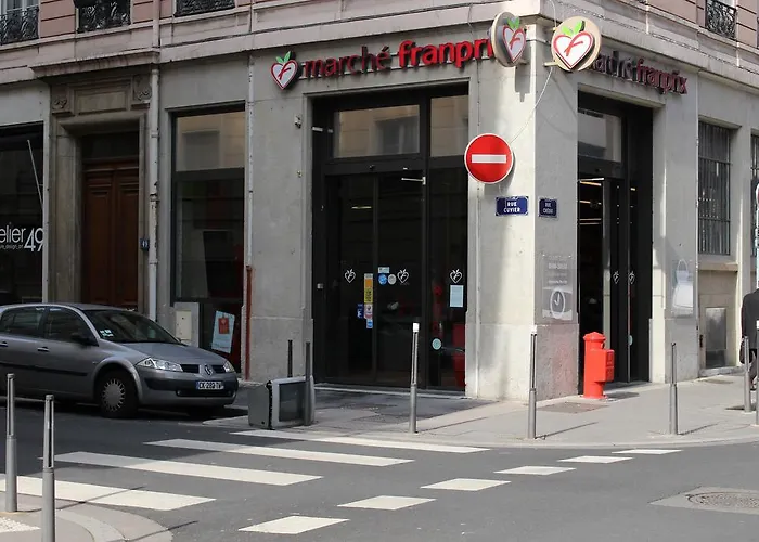 Appartement Le 6Eme Cote Foch à Lyon