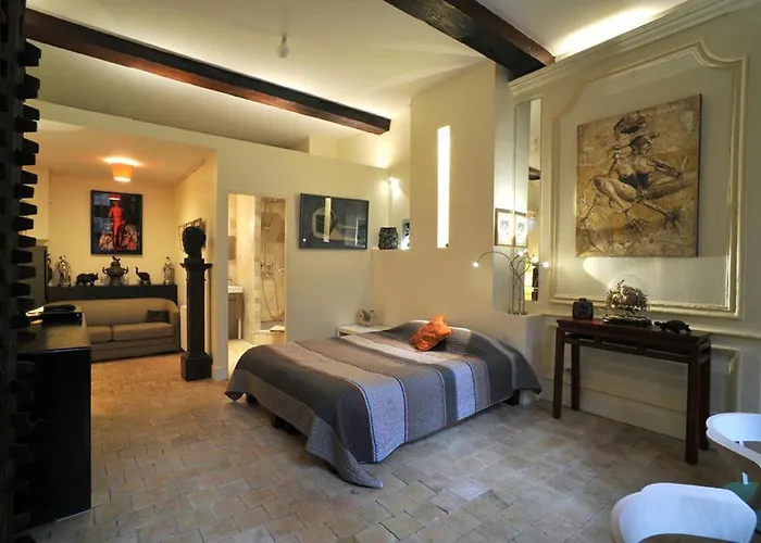 Chambres d'hôtes Artelit Lyon