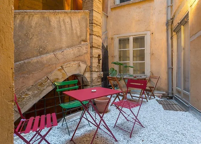 Appartement Le 27 L à Lyon