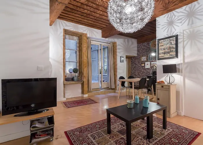 Appartement Le 27 L à Lyon