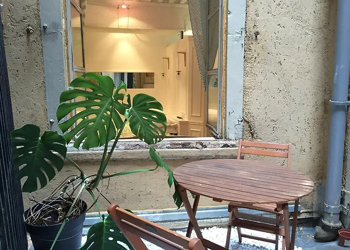 La Suite Presqu'Ile Lyon