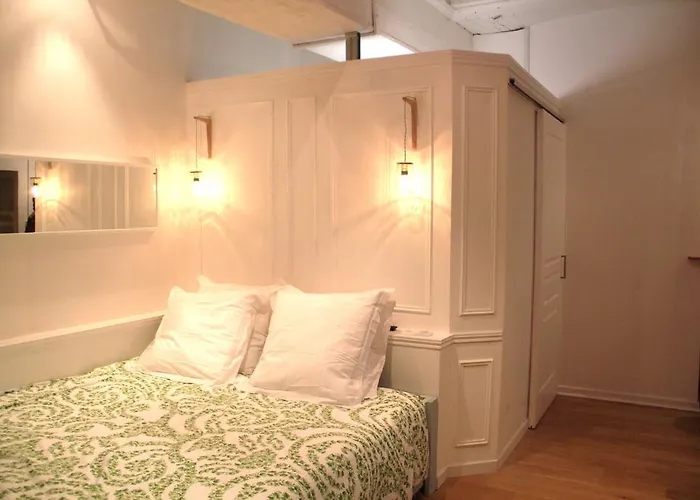 La Suite Presqu'Ile Lyon