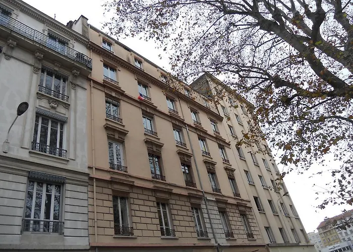 Appartement Le Gambetta à Lyon