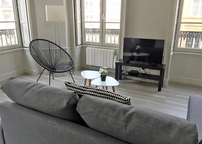 Appartement Celect'In Lyon
