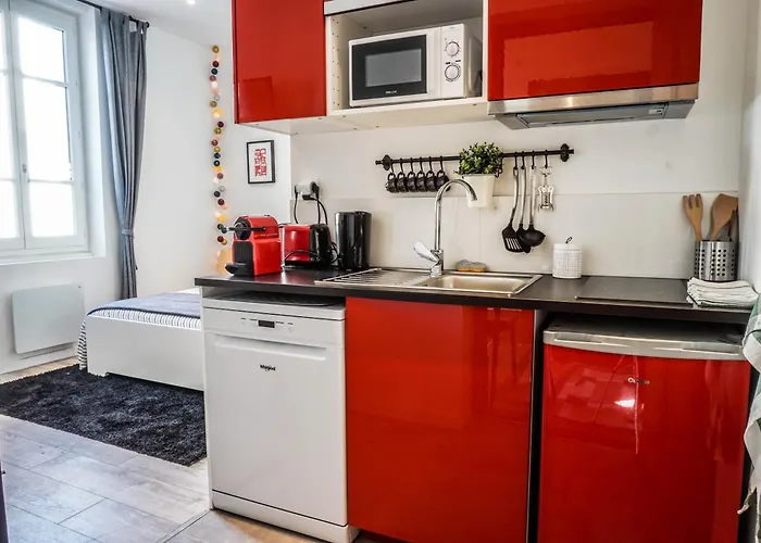 Appartement Le Cocon Lumière à Lyon