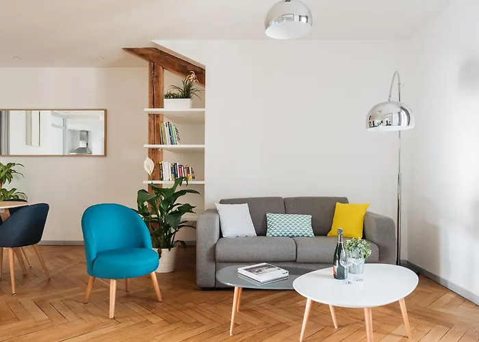 DIFY Cosy - Centre Ville Lyon