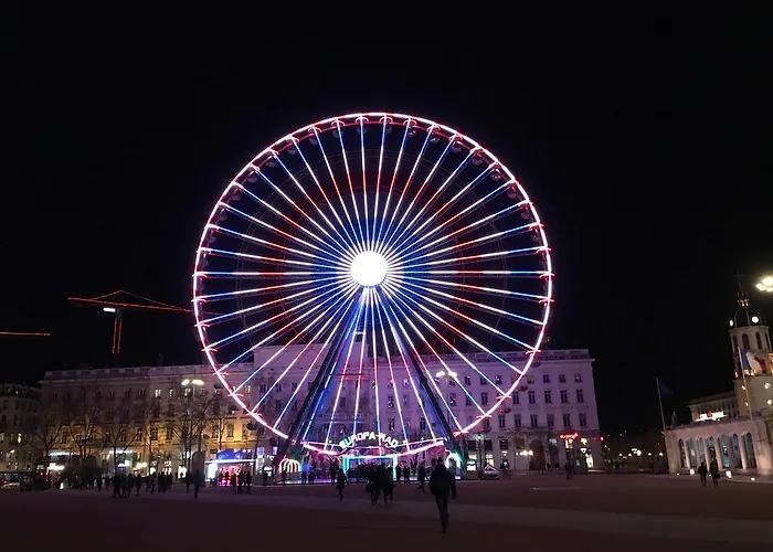 Mon Appart A VILLON-MONPLAISIR Lyon