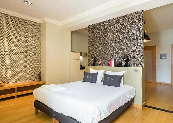 Honorê - Suites Bellecour Lyon