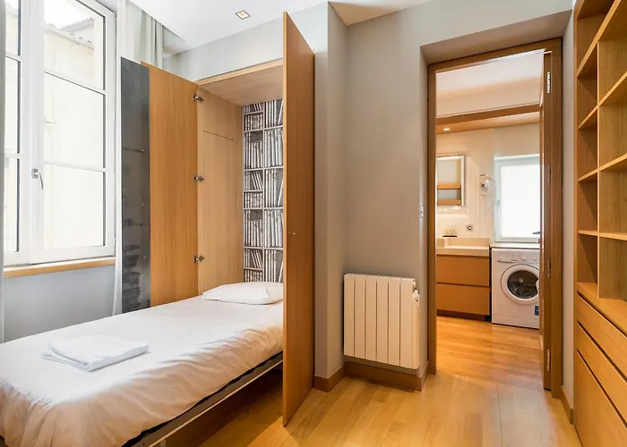 Honorê - Suites Bellecour Lyon