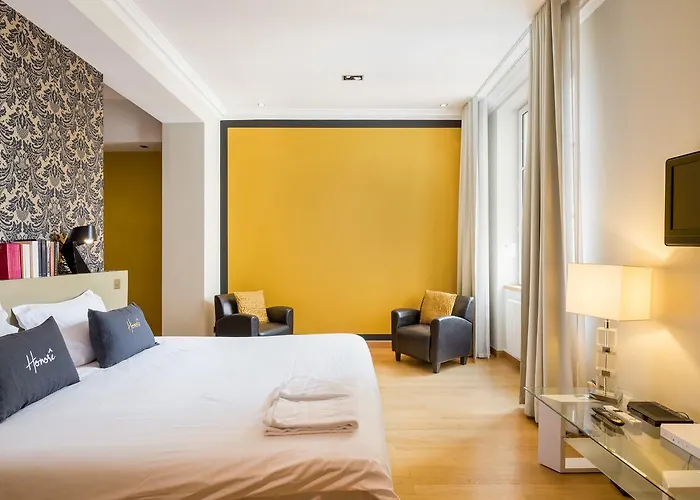 Honorê - Suites Bellecour Lyon