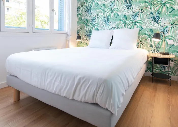 Appartements Le Berliet - Montplaisir Lyon