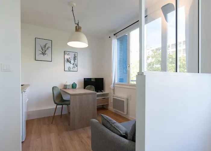 Appartements Le Berliet - Montplaisir Lyon